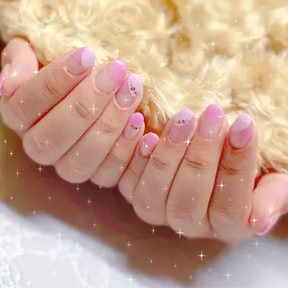 ネイル Nail salon luluのネイルデザイン