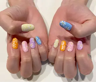 ネイル KaHaNa nail salonのネイルデザイン