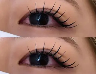 マツエク・マツパ VENTI 小林のマツエク・マツパデザイン