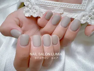 ネイル ネイルサロン ルミア Lumia 店長のネイルデザイン