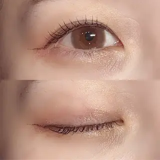 マツエク・マツパ sigh yurieのマツエク・マツパデザイン