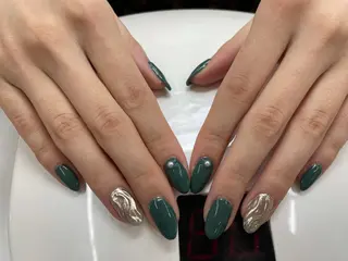 ネイル 🫧🎀nachi 🎀🫧のネイルデザイン