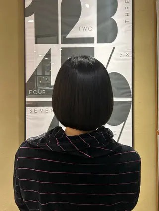 ショート ココナ./ 昭島/立川のヘアスタイル