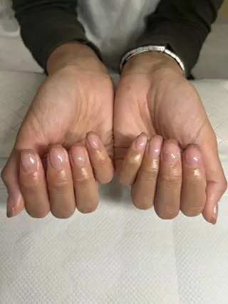 ネイル 北千住 田中ひよりのネイルデザイン