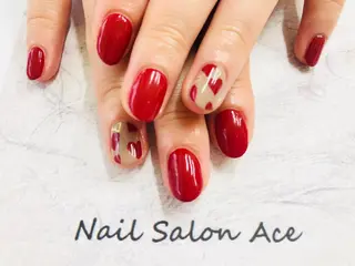 ネイル 池袋フィルイン Ace♡Nailのネイルデザイン
