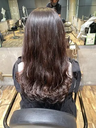 パーマ ENORE所属・表参道/美髪髪質改善 中川まさきのヘアスタイル