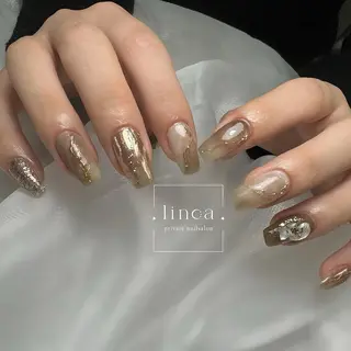 ネイル linoa nailのネイルデザイン