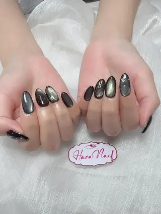 ネイル Hara Nail 【持ち込みOK】のネイルデザイン