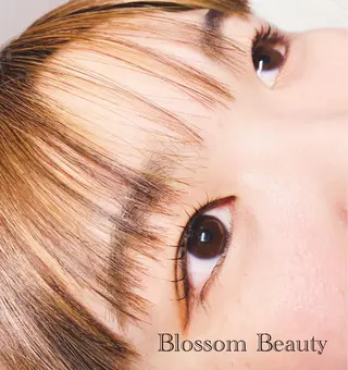 マツエク・マツパ Blossom Beauty aoiのマツエク・マツパデザイン