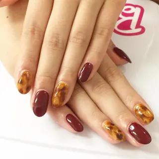 ネイル ネイリスト CHIAKIのネイルデザイン