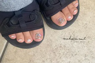 ネイル mahana nailのネイルデザイン