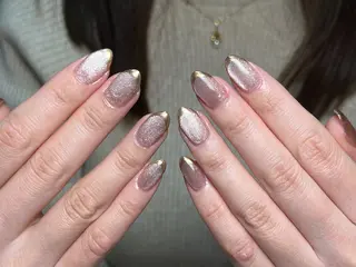 ネイル lucky nail 歌舞伎町のネイルデザイン