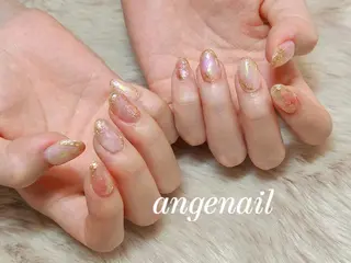 ネイル オーナーネイリスト MAKIのネイルデザイン