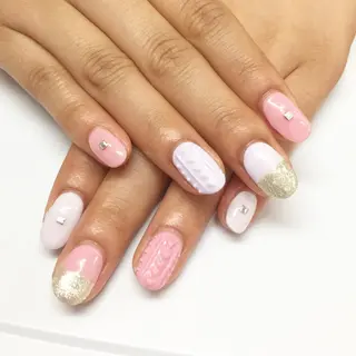 ネイル ネイリスト CHIAKIのネイルデザイン