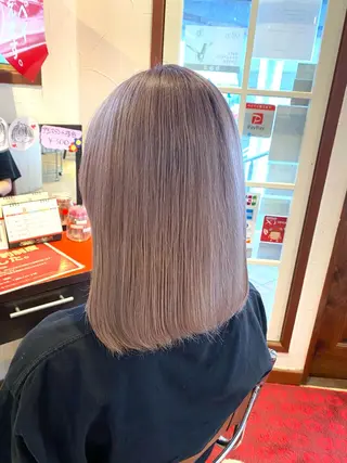 ミディアム 🔥金山 諒平🔥のヘアスタイル