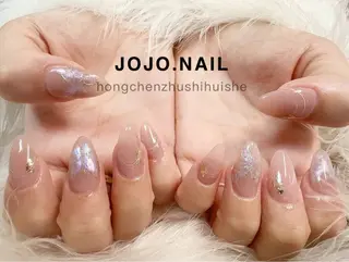 ネイル JOJO ネイルのネイルデザイン