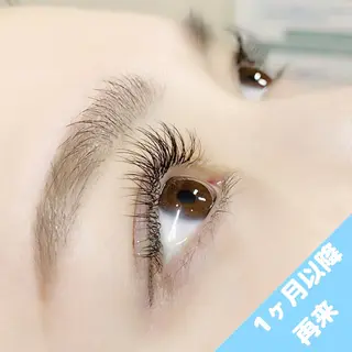 マツエク・マツパ 【ぱっちり職人】 店長 矢吹のマツエク・マツパデザイン