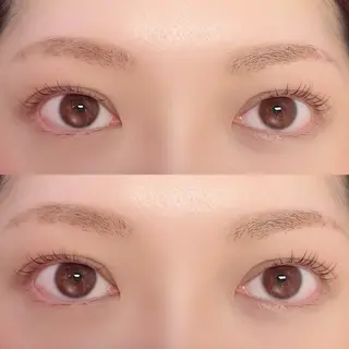 マツエク・マツパ つじ そらのマツエク・マツパデザイン