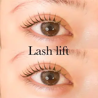 マツエク・マツパ 福田 渚月のマツエク・マツパデザイン