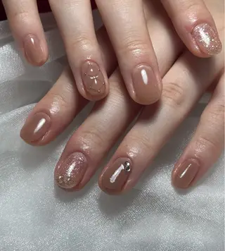 ネイル penails yuka@神戸駅のネイルデザイン