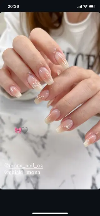 ネイル mona .AMI♡のネイルデザイン