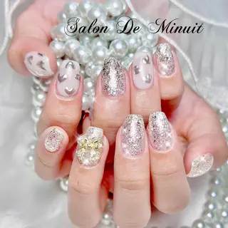 ネイル Momo 🤍のネイルデザイン