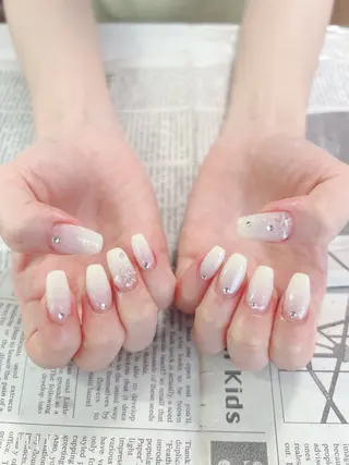 ネイル 森山 舞のネイルデザイン