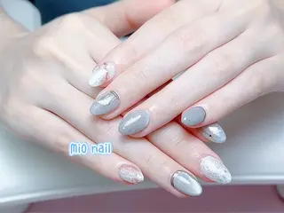 ネイル MiO Nailのネイルデザイン