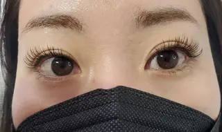マツエク・マツパ SAKI eyelashのマツエク・マツパデザイン
