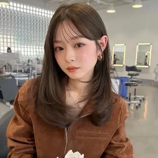 セミロング カット無料内田 海香のその他イメージ