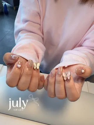 ネイル Ou uのネイルデザイン