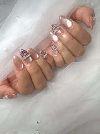 ネイル Queeens nailのネイルデザイン