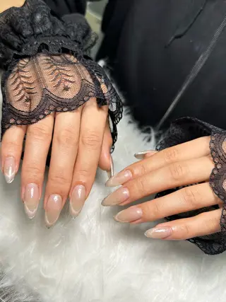 ネイル MoMo Nailのネイルデザイン