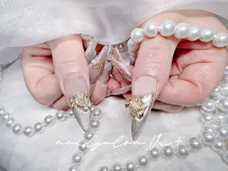 ネイル ✨Nailsalon Vi+✨のネイルデザイン