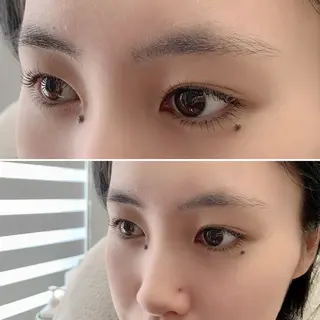 マツエク・マツパ salon clara所属・窪山 亮子のマツエク・マツパデザイン