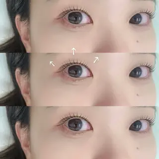 マツエク・マツパ VILLAGE Nagoya🫧のマツエク・マツパデザイン