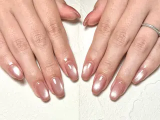 ネイル 🤎🧸 Aya 🧸🤎のネイルデザイン