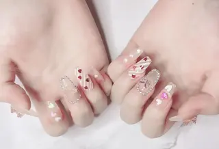 ネイル Cute beauty2のマツエク・マツパデザイン