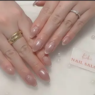 ネイル さくら💮💮 【オフ無料】のネイルデザイン