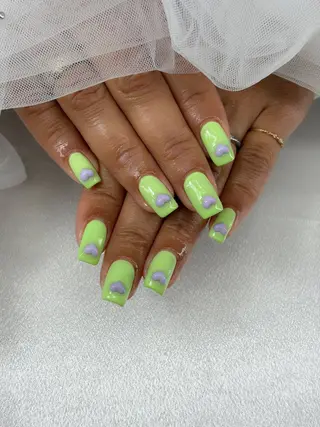 ネイル iro+ nailのネイルデザイン