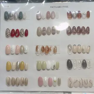 ネイル f  Nail 五日市駅北口のネイルデザイン