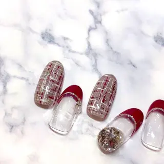 ネイル Richelle nail 二子玉川のネイルデザイン