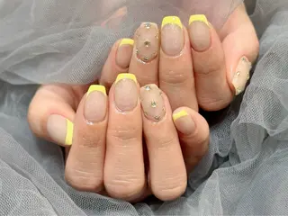 ネイル Nail Salon KURELLYのネイルデザイン