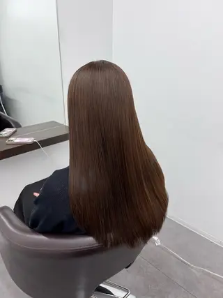 ロング 山口 琢也のヘアスタイル