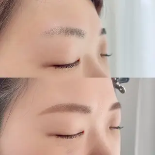 アイブロウ 🩶JOLi さいたま新都心🩶のマツエク・マツパデザイン