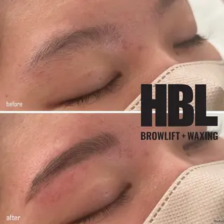 アイブロウ HBL💖 Sakuraの眉毛・アイブロウイメージ