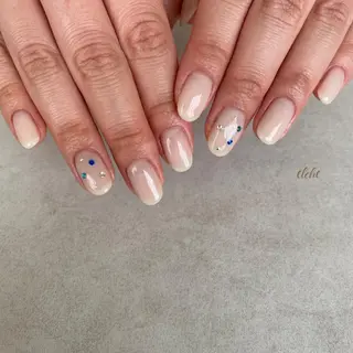 ネイル Rio 𓍼のネイルデザイン