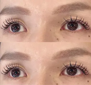 マツエク・マツパ PROGRESS ハセガワ‪ஐ‬⋆*のヘアスタイル