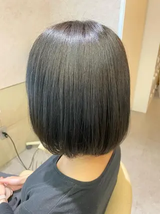 ミディアム 高円寺946 伊畑優希のヘアスタイル