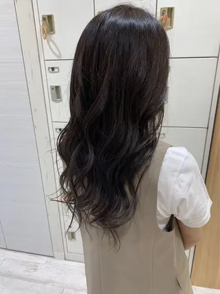 ロング 伊藤 みずき /モデル様募集中！のヘアスタイル